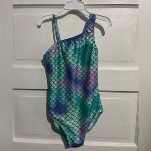 Girls One-Piece Bathing Suit